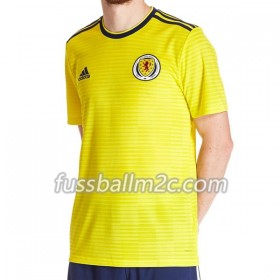 Fußballtrikots Schottland Auswärts Trikotsatz 2018